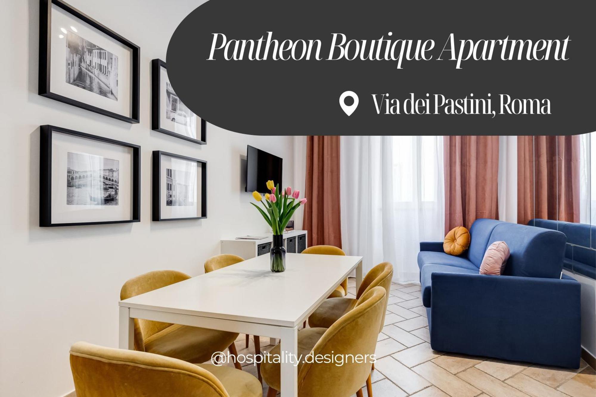 Pantheon Boutique 