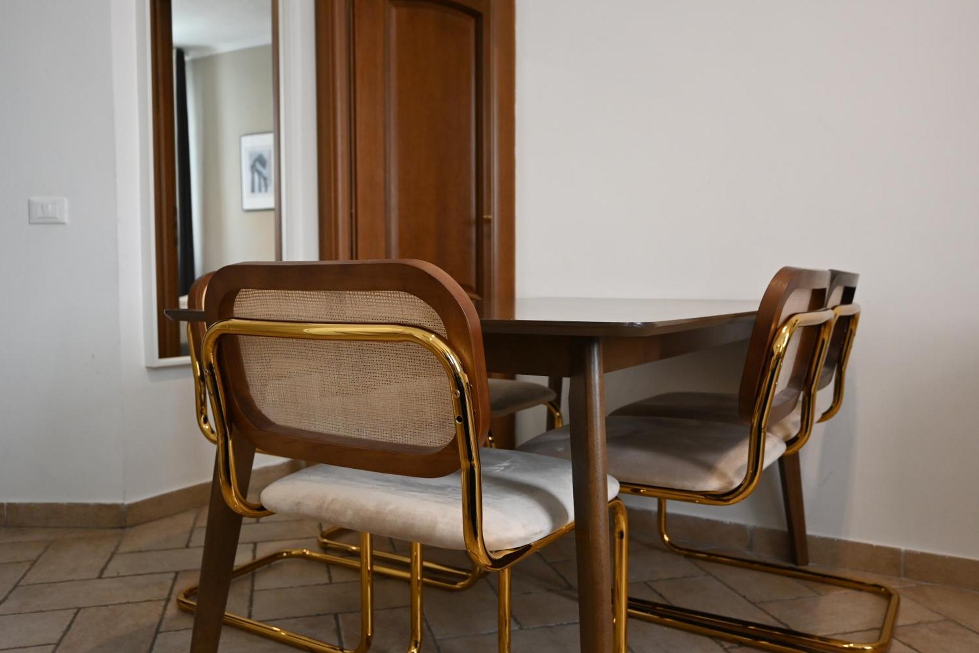 Apartment Pantheon Boutique 